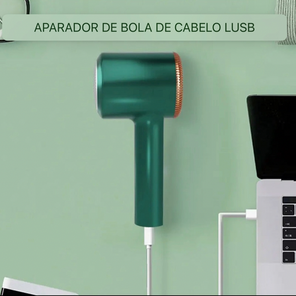 Ideal para todos os tecidos