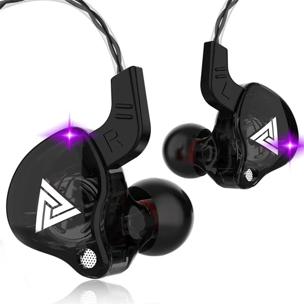 Fone In-Ear com Cancelamento de Ruído